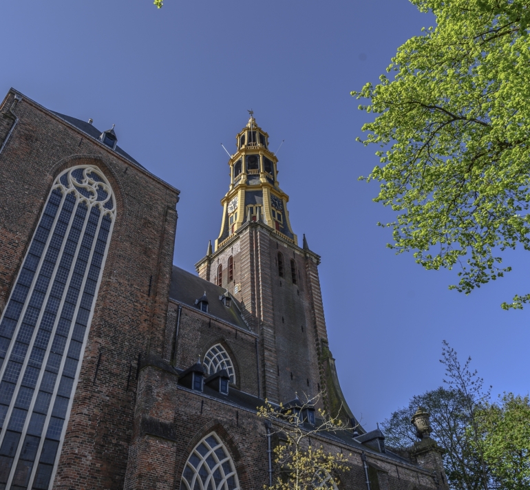 Akerk exterieur foto