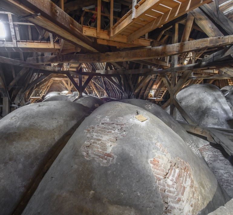 Gewelvenrondleiding Akerk Groninger Kerken GK 264021