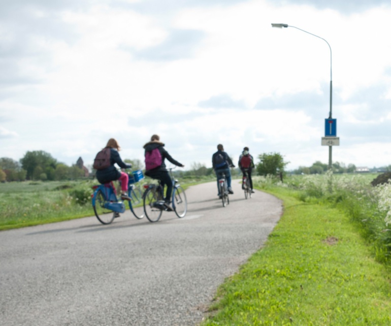 Fietsers