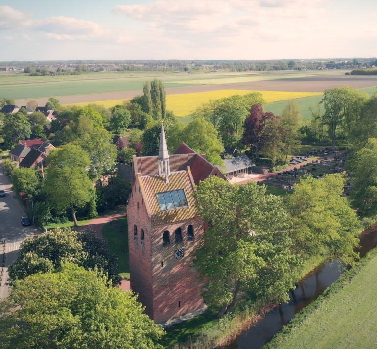 Ismael Lotz 2020 Drone beelden Garmerwolde09